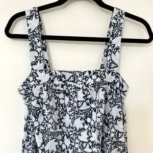 Club Monaco City to Beach Dress Navy Base/Bleu Marine 2